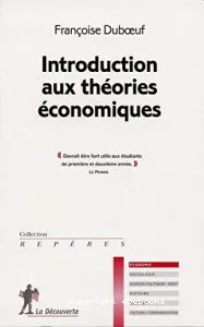 Introduction aux théories économiques