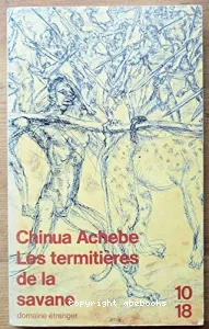 Les termitières de la savane