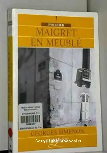 Maigret en meublé