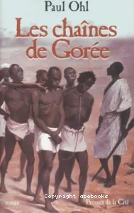 Les chaînes de Gorée