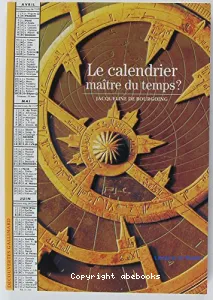 Le calendrier