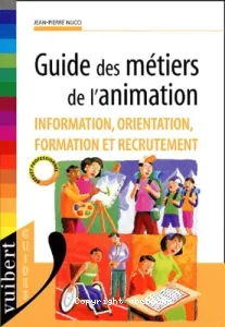 Guide des métiers de l'animation