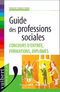 Guide des professions sociales