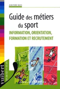 Guide des métiers du sport