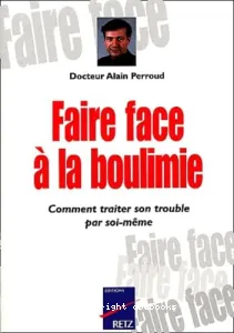 Faire face à la boulimie