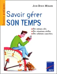 Savoir gérer son temps