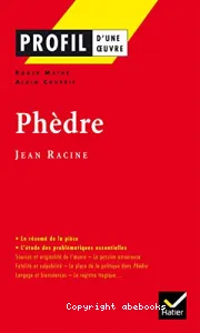 Phèdre, 1677, Jean Racine