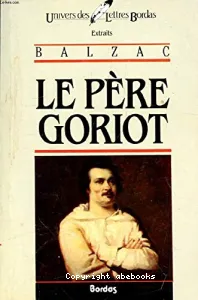 Le Père Goriot