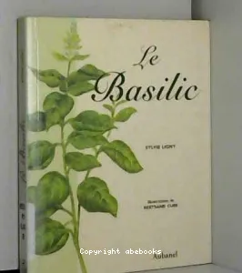 Le basilic