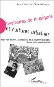 Territoires de musiques et cultures urbaines