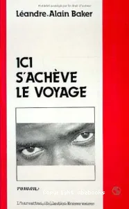 Ici s'achève le voyage