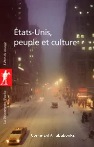 États-unis, peuple et culture