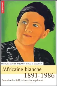 L'Africaine blanche