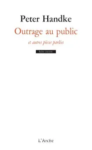 Outrage au public