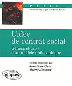 L'idée de contrat social