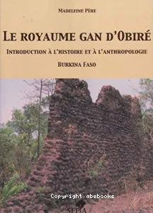 Le royaume gan d'Obiré