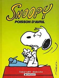 Snoopy, poisson d'avril