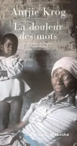 La douleur des mots