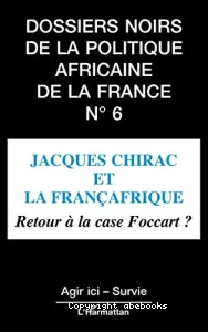 Jacques Chirac et la Françafrique