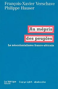 Au mépris des peuples