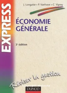 Économie générale