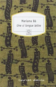 Une si longue lettre