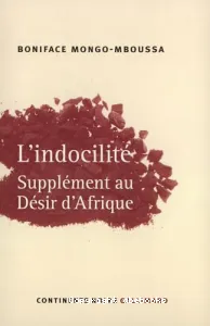 L'indocilité