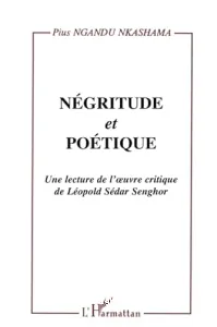 Négritude et poétique