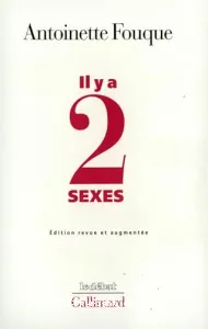 Il y a deux sexes