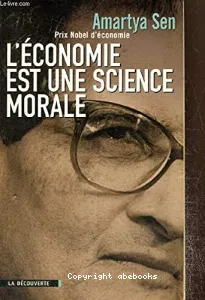 L'économie est une science morale