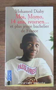 Moi, Momo, 14 ans, Ivoirien, et plus jeune bachelier de France