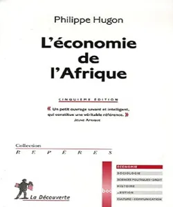 L'économie de l'Afrique