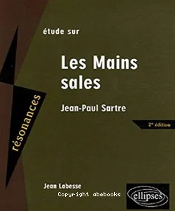 Étude sur Jean-Paul Sartre, 