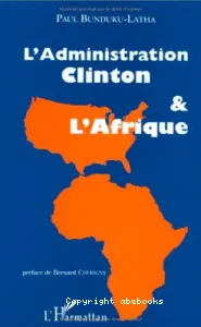 L'administration Clinton et l'Afrique