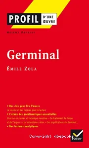 Germinal (1885), Emile Zola