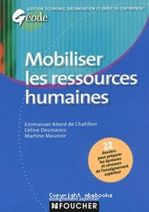 Mobiliser les ressources humaines