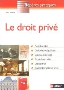 Le droit privé