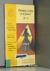 Théâtre à lire et jouer