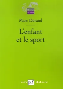 L'enfant et le sport