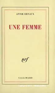 Une femme