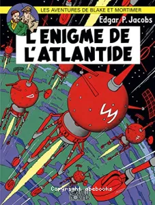 L'énigme de l'Atlantide