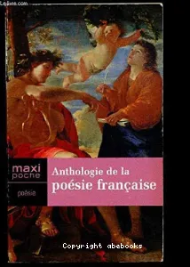 Anthologie de la poésie française