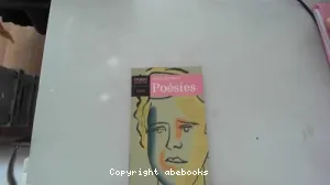 Poésies