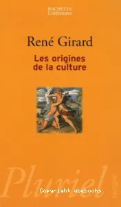 Les origines de la culture