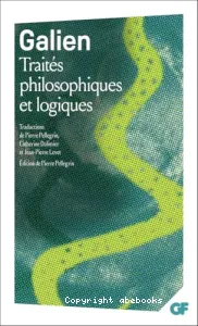 Traités philosophiques et logiques