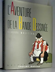 L'Aventure de la bande dessinée