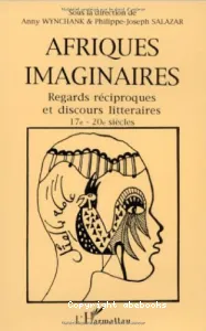 Afriques imaginaires