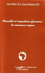 Fécondité et migrations africaines