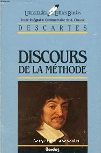 Discours de la méthode