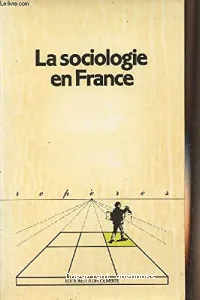 La Sociologie en France